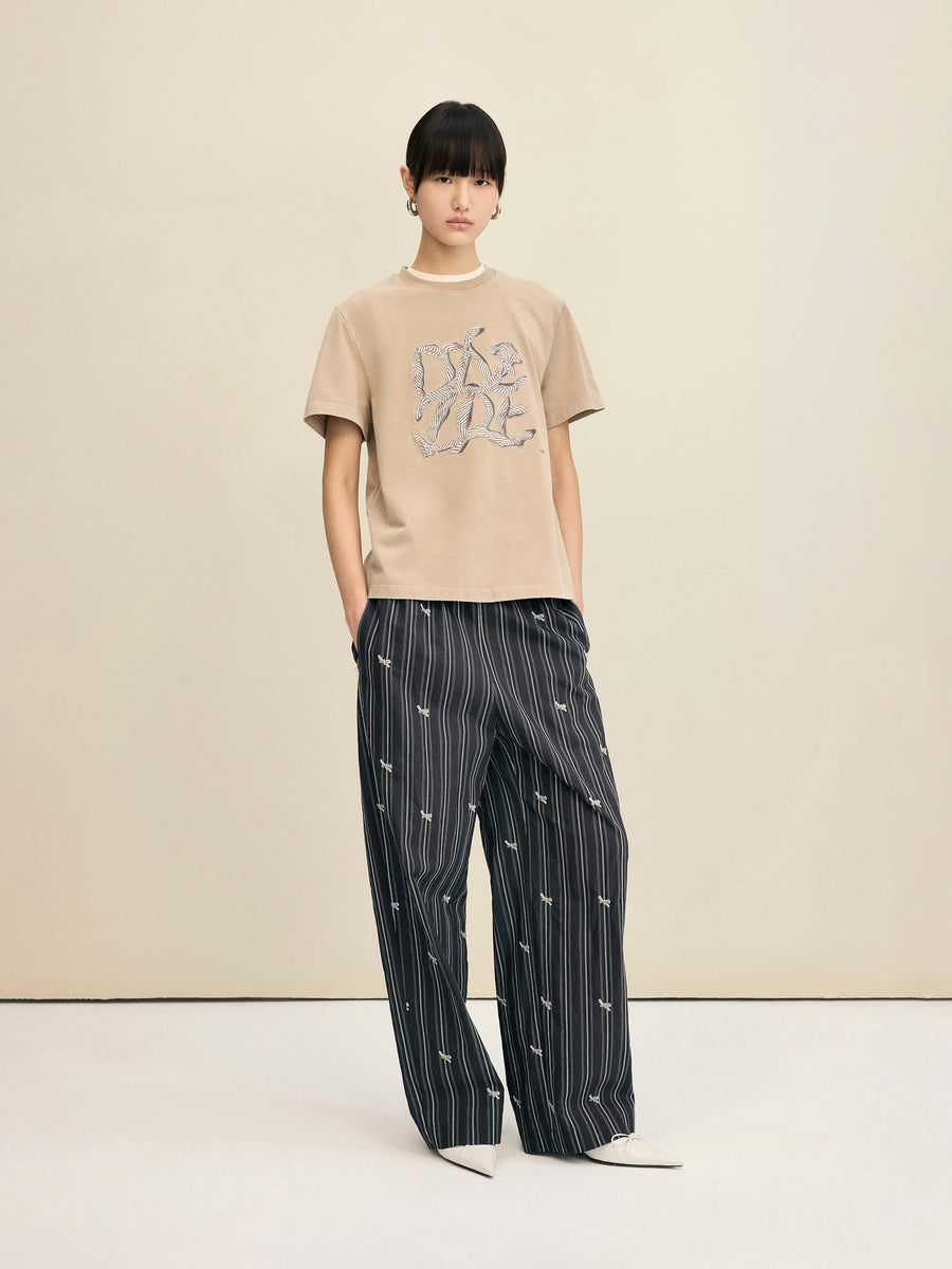 DAZZLE T-shirt 2K2BA44