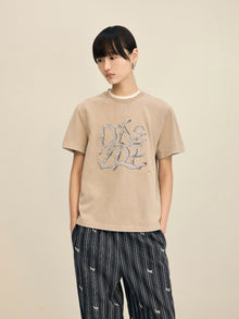DAZZLE T-shirt 2K2BA44