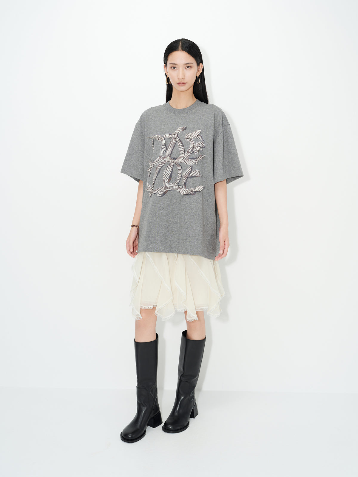 DAZZLE T-shirt 2K2BA50