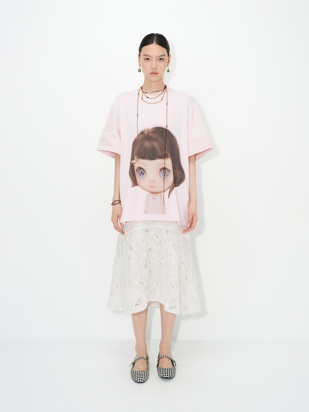 DAZZLE T-shirt 2K2BA56