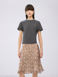 DAZZLE T-shirt 2K2BA59
