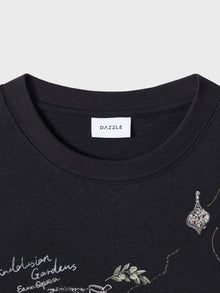 DAZZLE T-shirt 2K2BA65