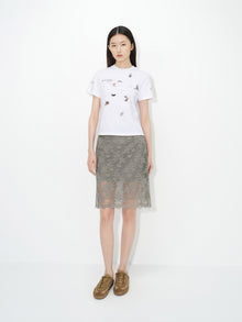 DAZZLE T-shirt 2K2BA65