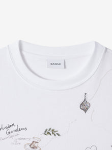 DAZZLE T-shirt 2K2BA65