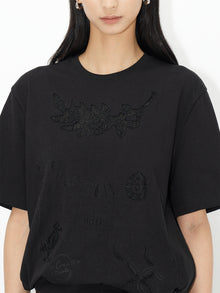 DAZZLE T-shirt 2K2BA66