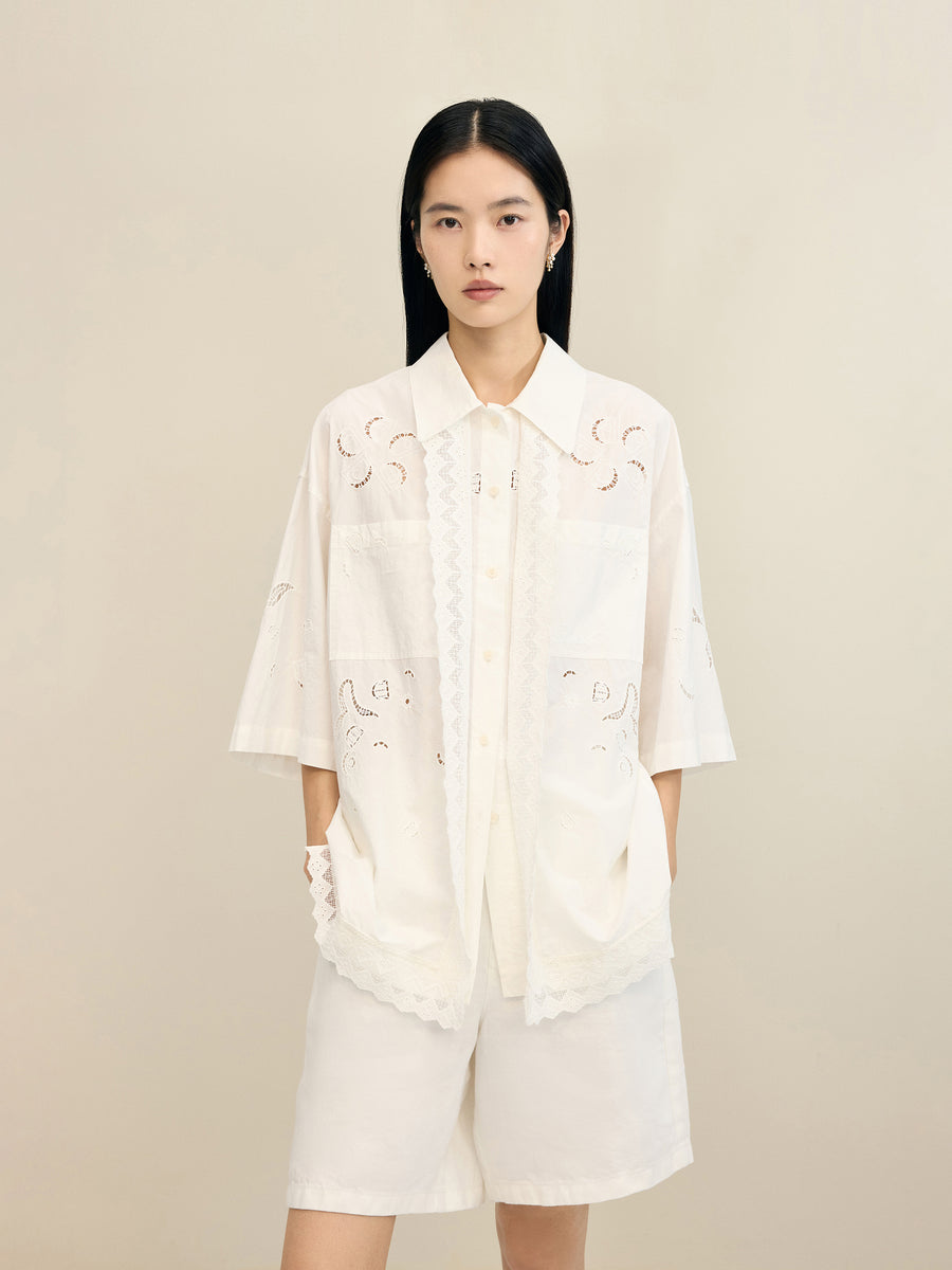 DAZZLE Shirt 2K2CB16