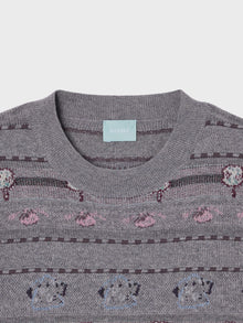 DAZZLE Knitwear 2K2EE06