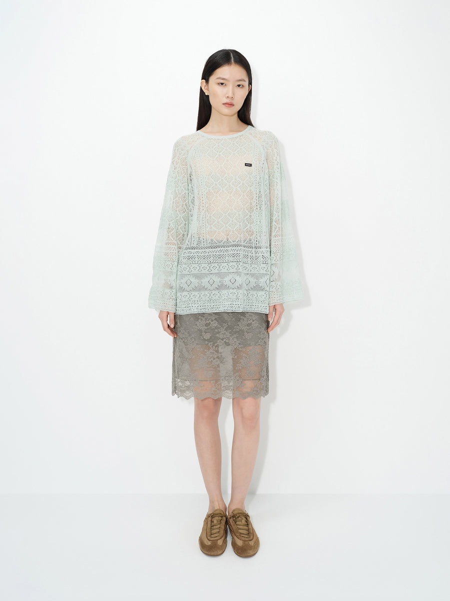 DAZZLE Knitwear 2K2EE11