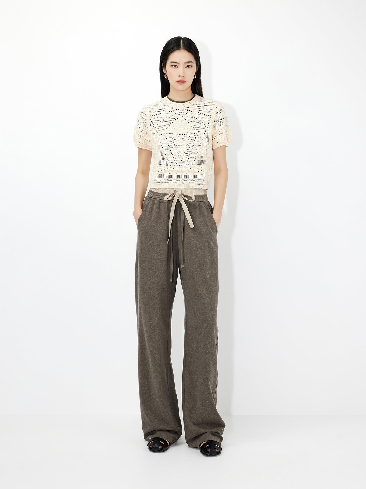 DAZZLE Knitwear 2K2EE12