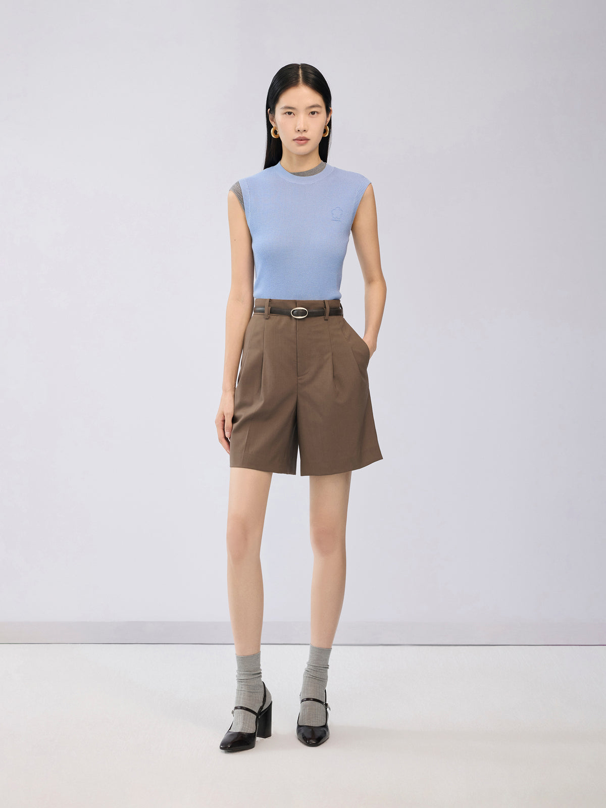 DAZZLE Knitwear 2K2EE20
