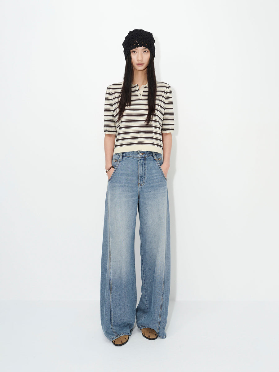 DAZZLE Knitwear 2K2EE31