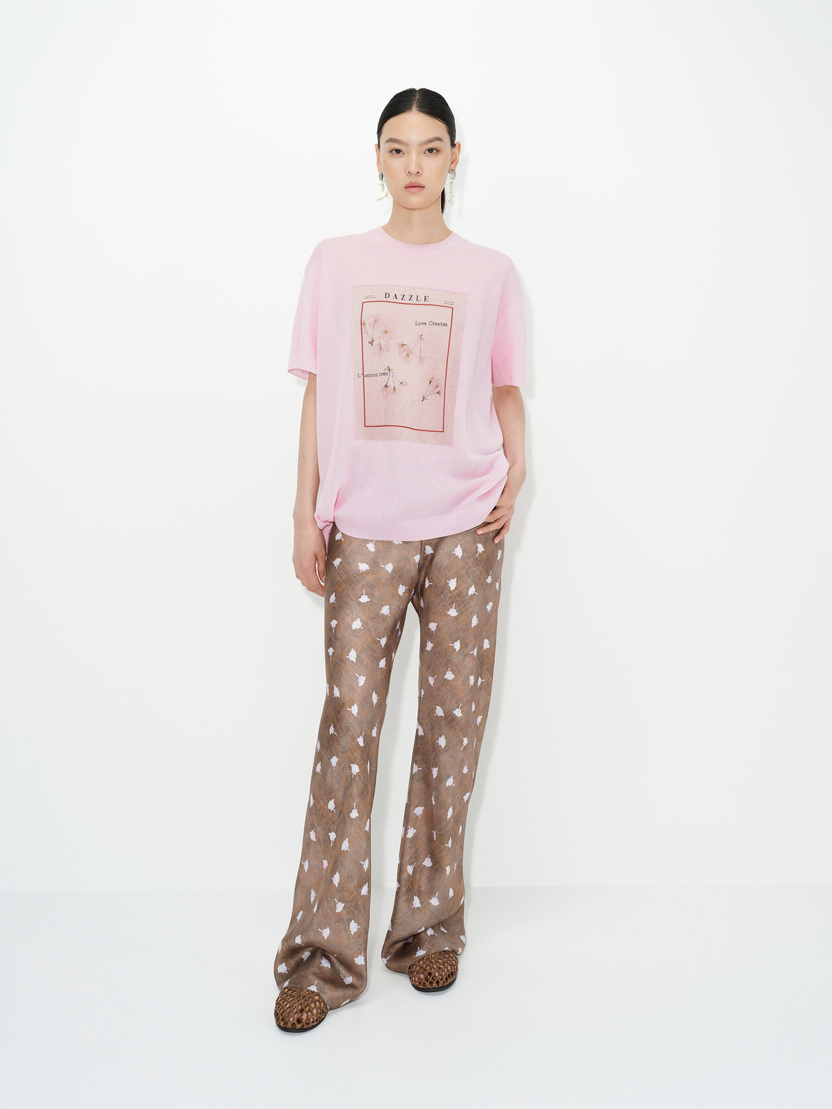 DAZZLE Knitwear 2K2EE37