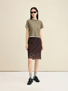 DAZZLE Knitwear 2K2EE61