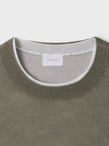 DAZZLE Knitwear 2K2EE61