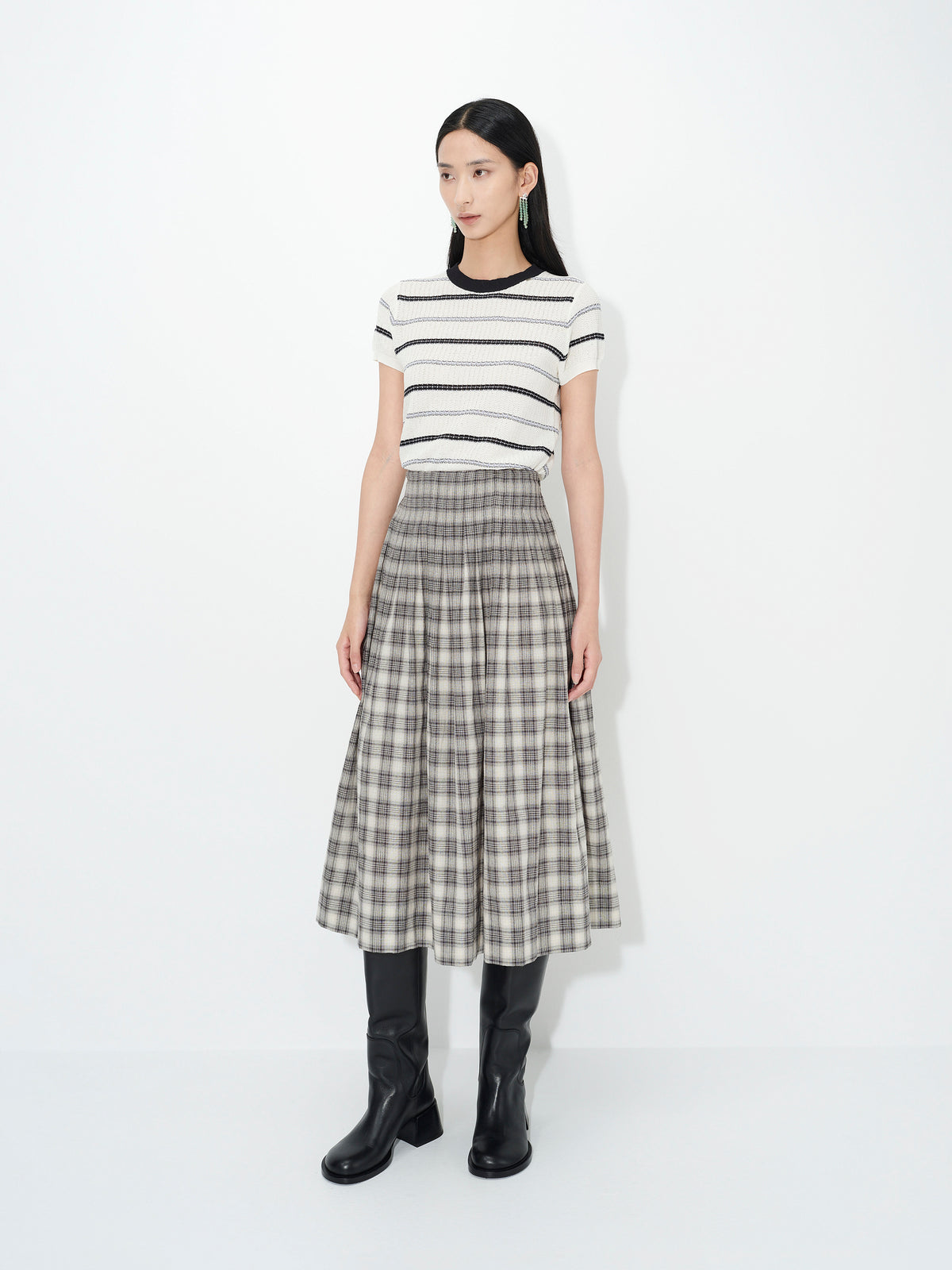 DAZZLE Knitwear 2K2EE73