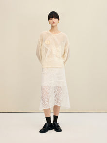 DAZZLE Knitwear 2K2EE75