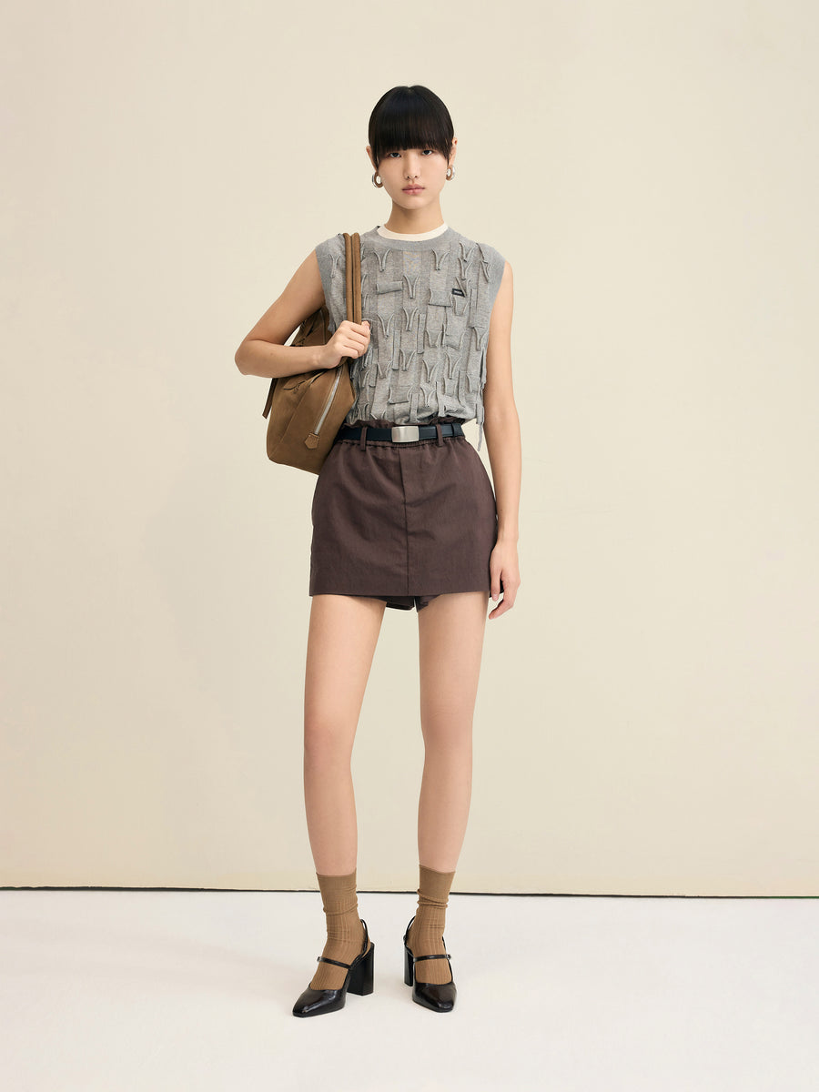 DAZZLE Knitwear 2K2EE90