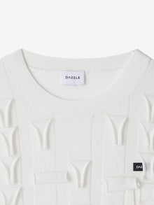 DAZZLE Knitwear 2K2EE90