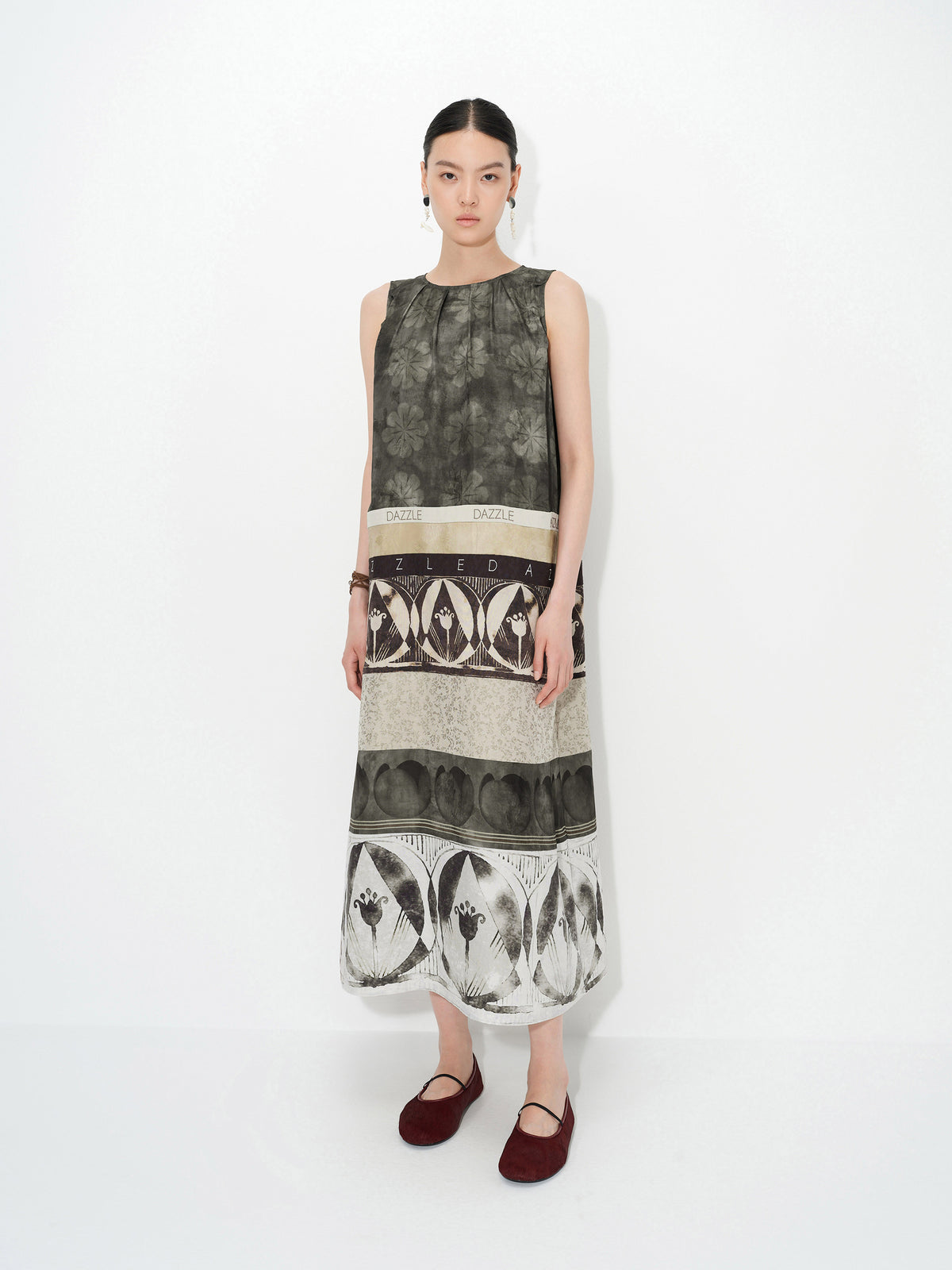 DAZZLE Dress 2K2OB3A