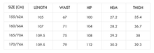 DAZZLE Pants 2K2QB42