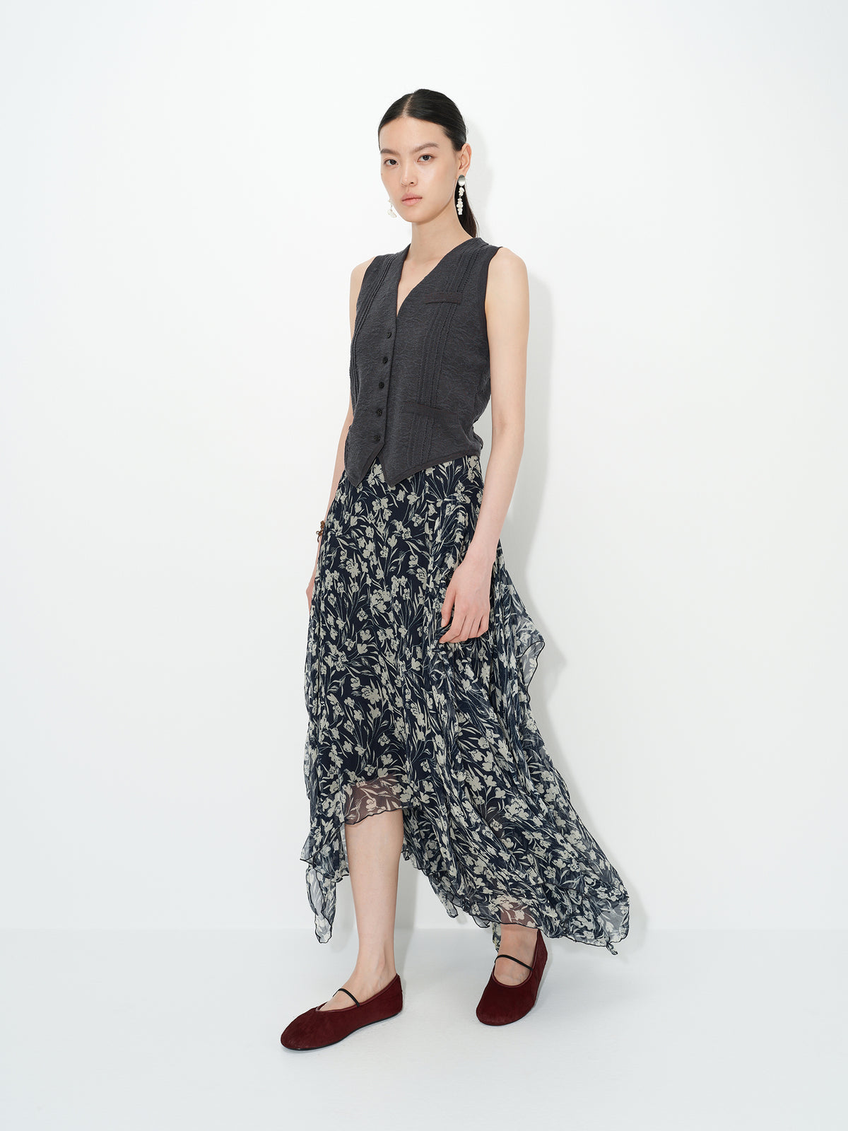 DAZZLE Skirt 2K2SB06