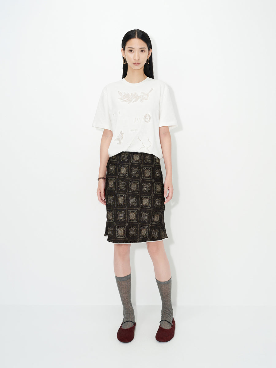 DAZZLE Skirt 2K2SB25