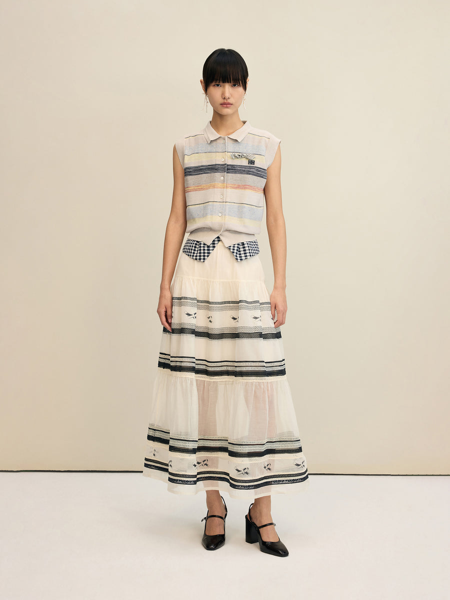 DAZZLE Skirt 2K2SB47