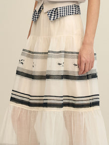 DAZZLE Skirt 2K2SB47