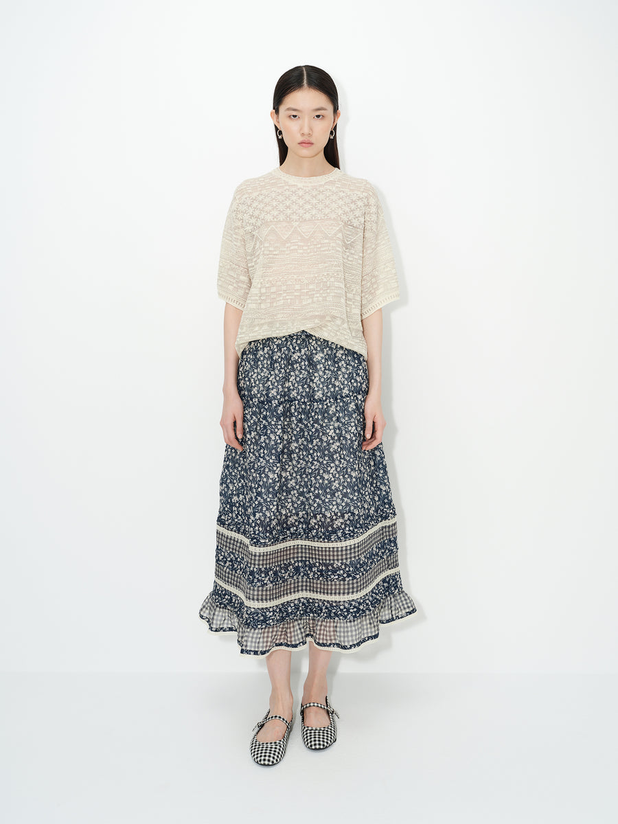 DAZZLE Skirt 2K2SB49