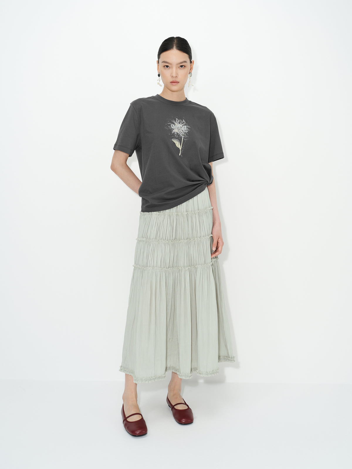 DAZZLE Skirt 2K2SB59