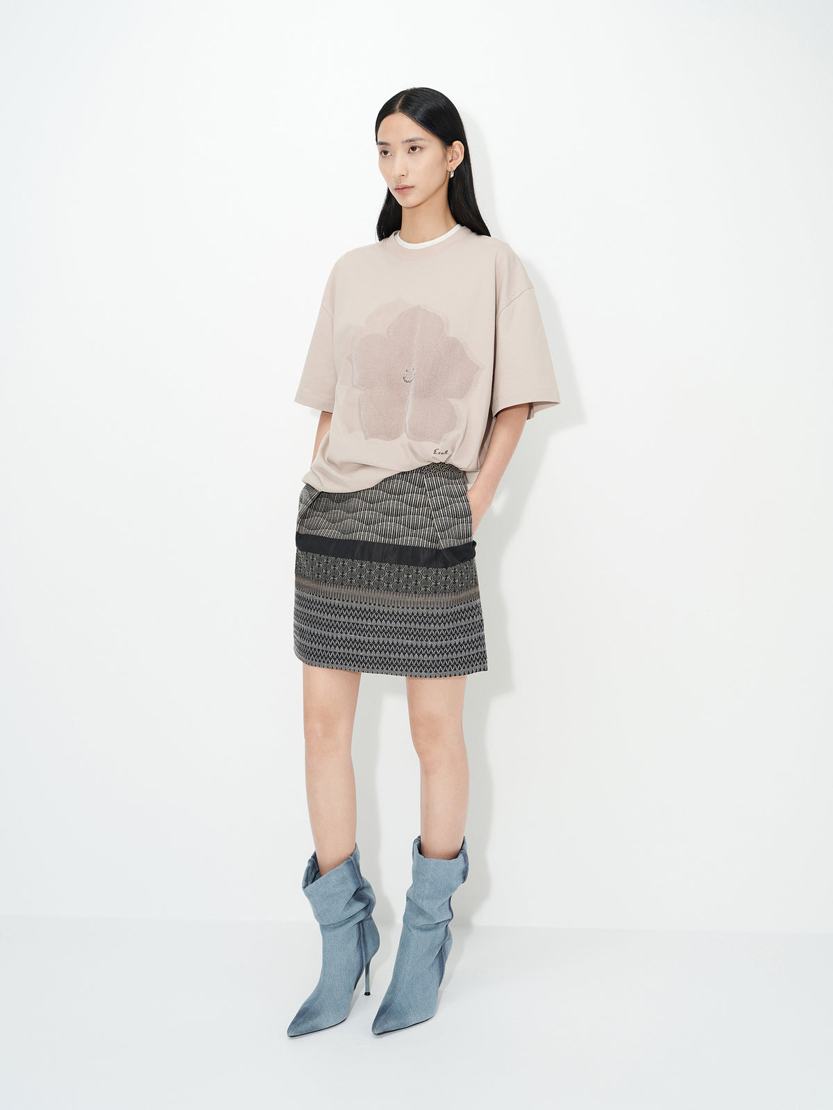 DAZZLE Skirt 2K2SB61