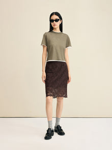 DAZZLE Skirt 2K2SB97