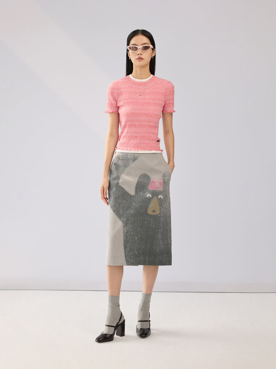 DAZZLE Skirt 2K2SR08