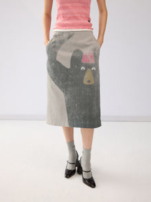 DAZZLE Skirt 2K2SR08