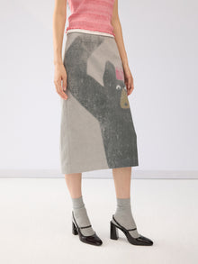 DAZZLE Skirt 2K2SR08