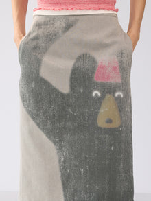 DAZZLE Skirt 2K2SR08