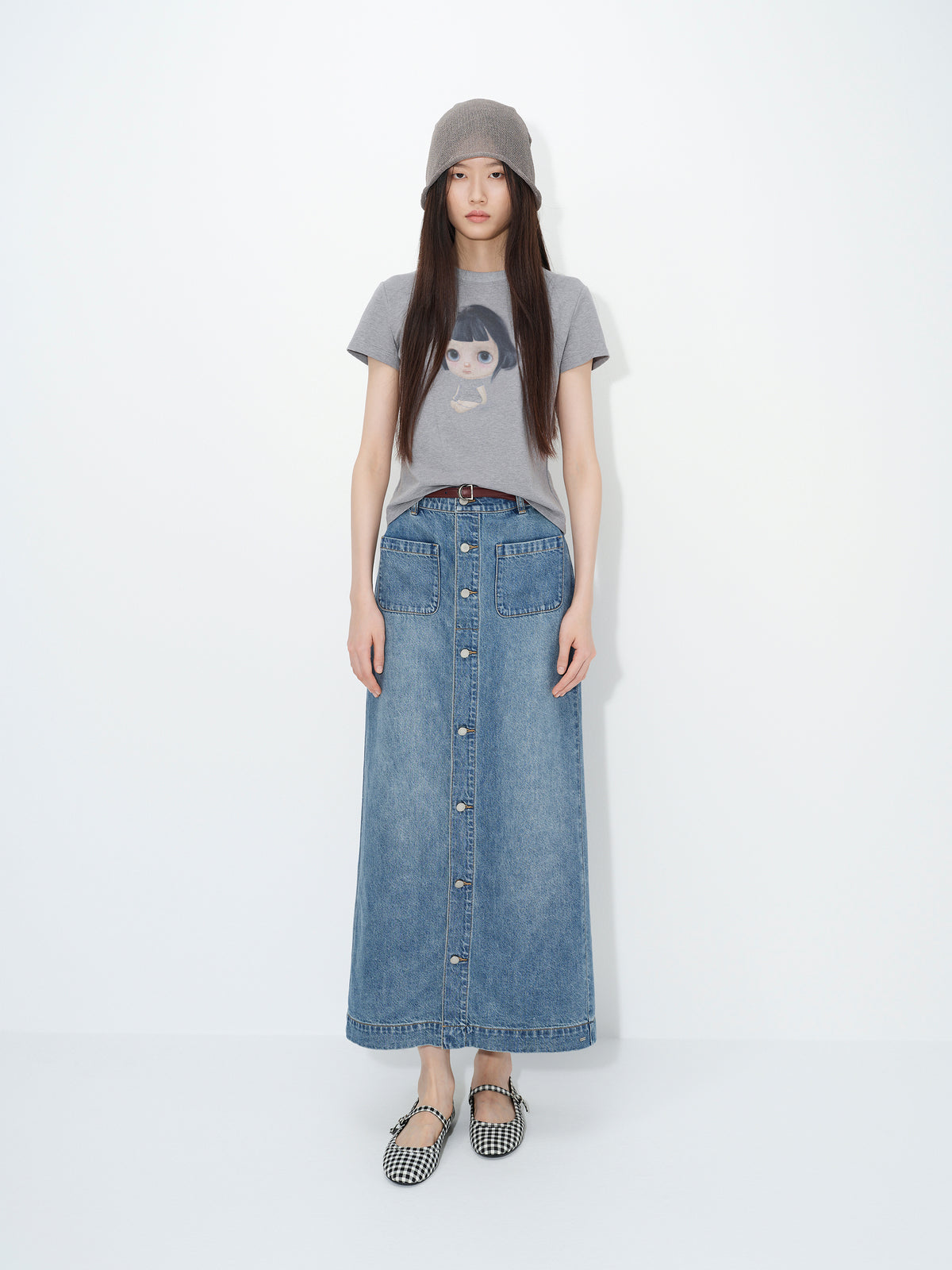 DAZZLE Skirt 2K2SR12