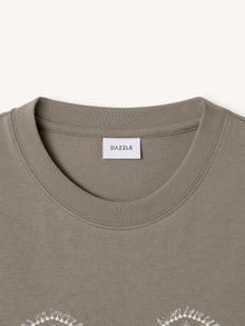 DAZZLE T-shirt 2K3BA07
