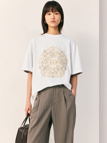 DAZZLE T-shirt 2K3BA33