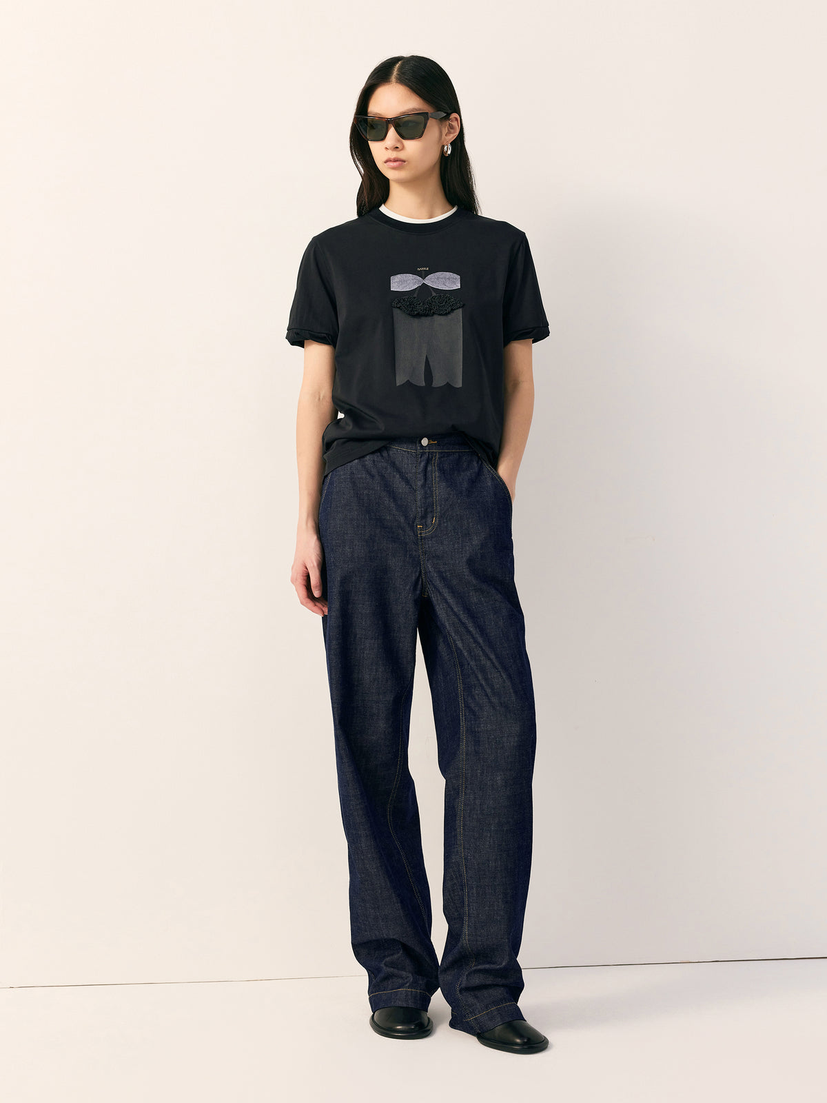 DAZZLE T-shirt 2K3BA43