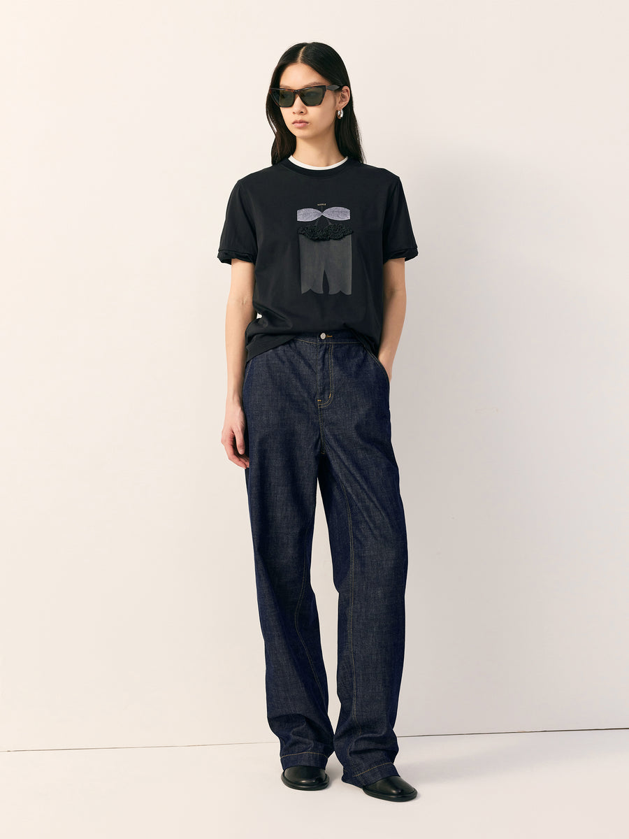 DAZZLE T-shirt 2K3BA43