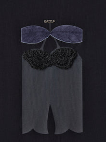 DAZZLE T-shirt 2K3BA43