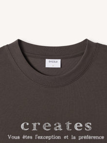DAZZLE T-shirt 2K3BA45
