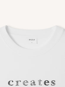 DAZZLE T-shirt 2K3BA45