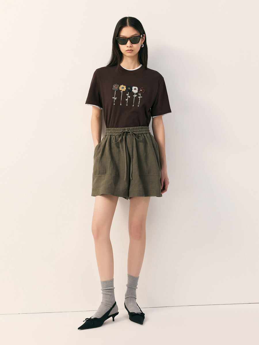 DAZZLE T-shirt 2K3BA90