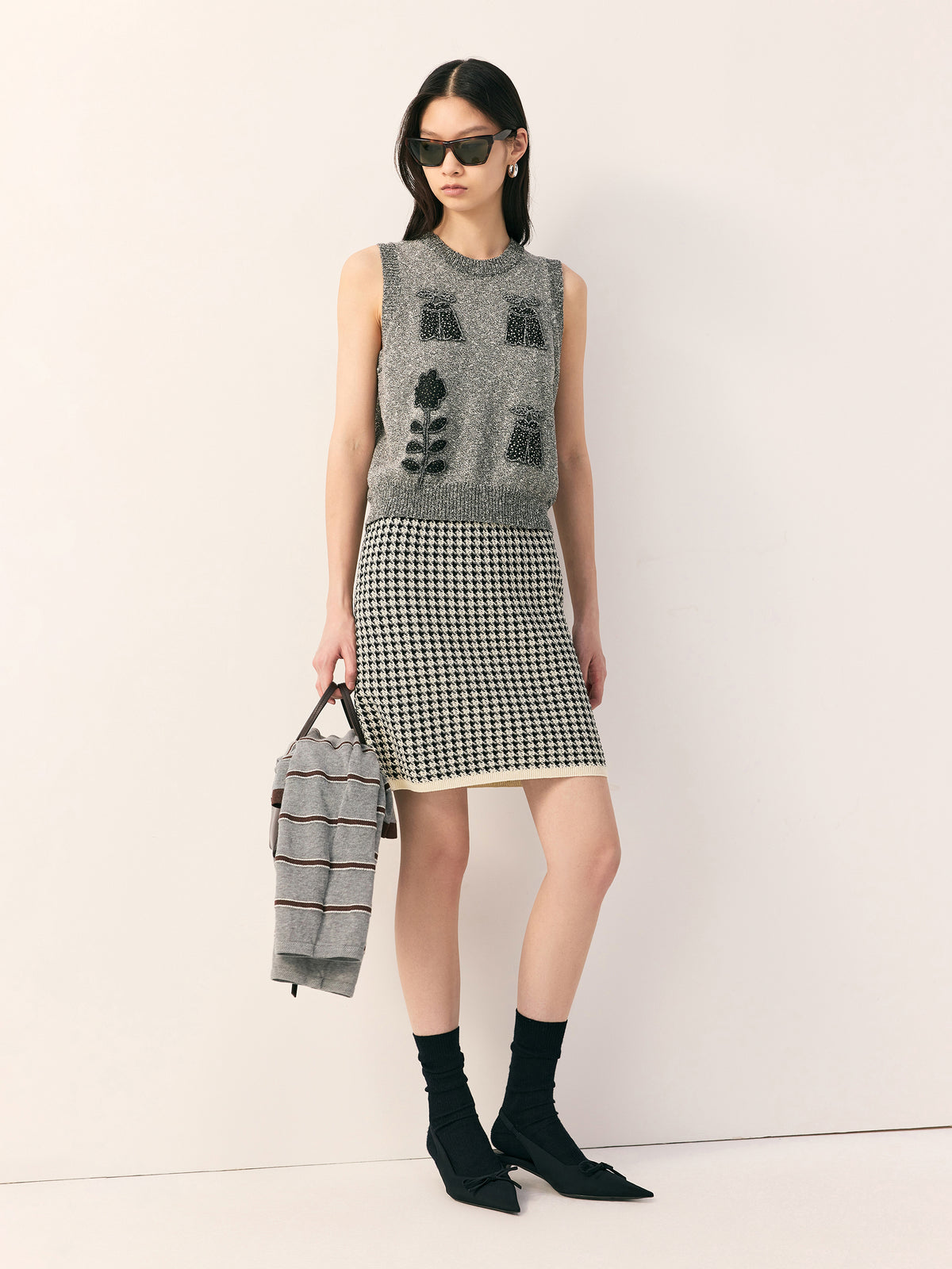 DAZZLE Knitwear 2K3EE24