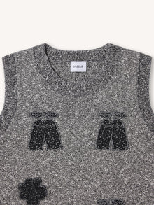 DAZZLE Knitwear 2K3EE24
