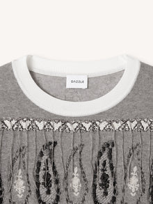 DAZZLE Knitwear 2K3EE50