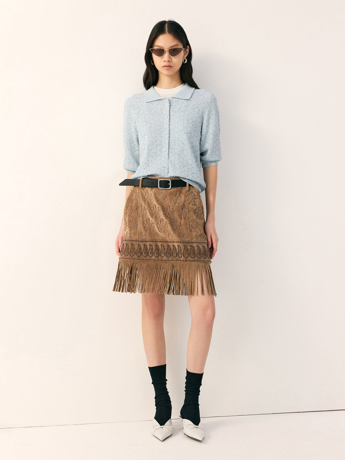 DAZZLE Skirt 2K3SB12