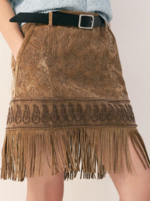 DAZZLE Skirt 2K3SB12